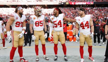 49ers expect to get a few positive reinforcements back at practice this week