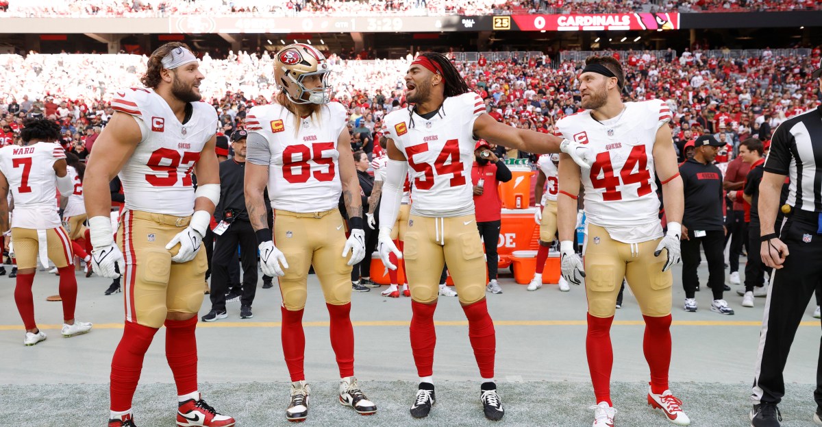 49ers expect to get a few positive reinforcements back at practice this week