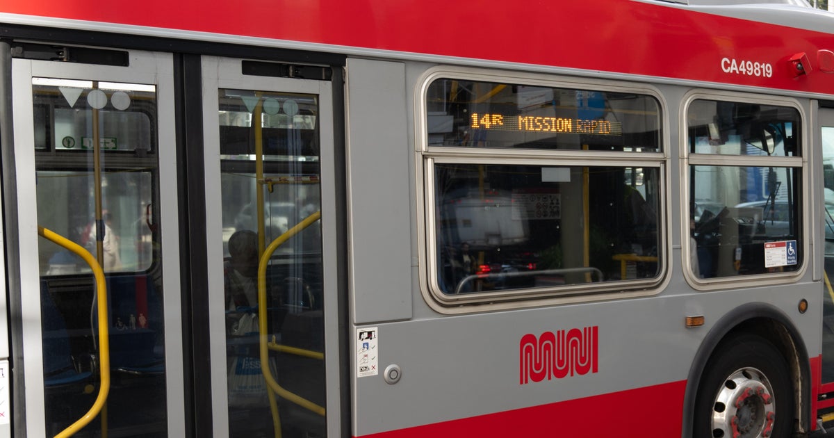 Suspect charged in stabbing aboard San Francisco Muni bus