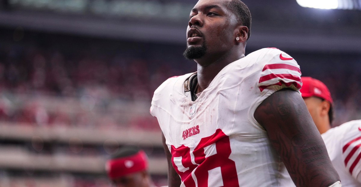 49ers: Mykel Williams’ practice window set to be opened