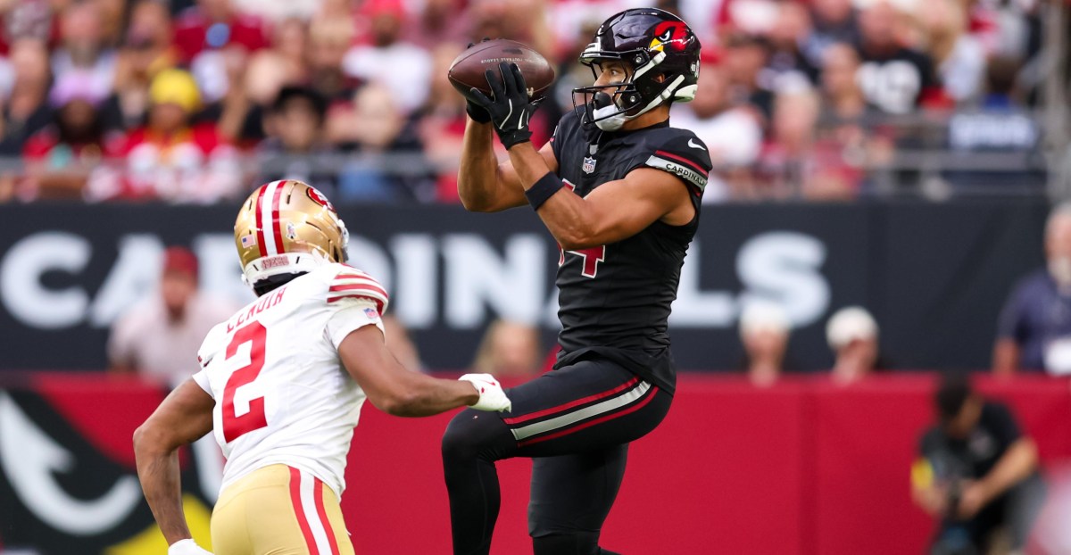 Arizona Cardinals-San Francisco 49ers 2026 week three discussion thread