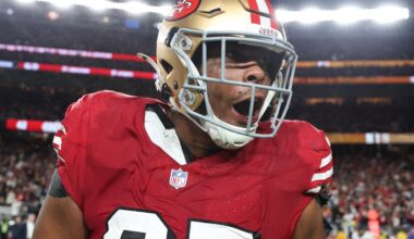 49ers-Rams Injuries: Alfred Collins’ season ends with torn patellar tendon