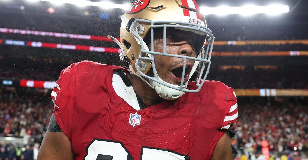 49ers-Rams Injuries: Alfred Collins’ season ends with torn patellar tendon