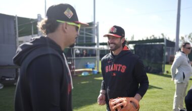 San Francisco Giants announce 2027 Spring Training schedule