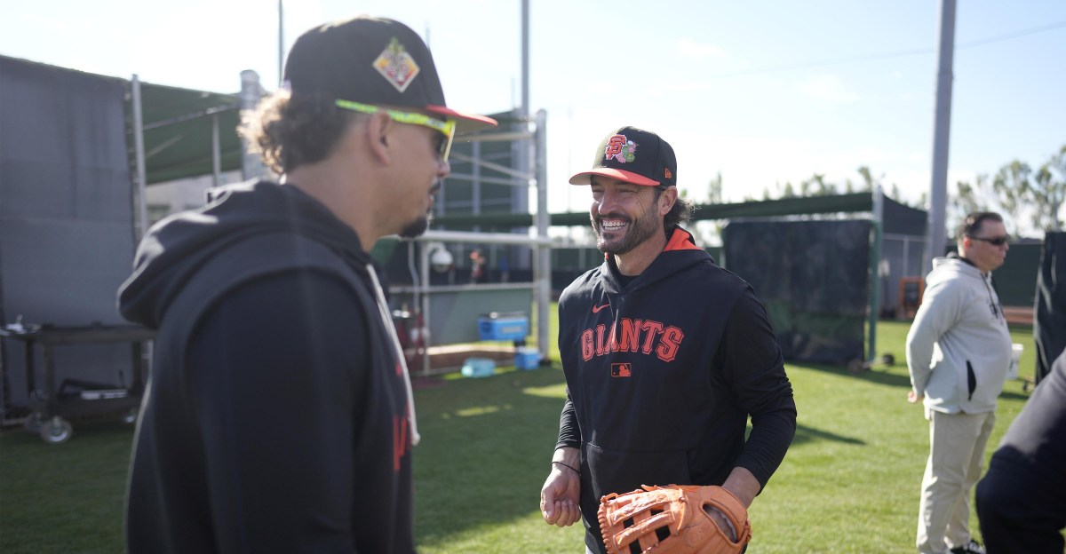 San Francisco Giants announce 2027 Spring Training schedule