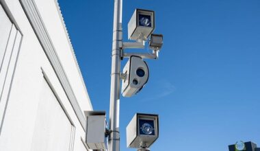 Sacramento seeks input on 20 proposed red-light camera locations
