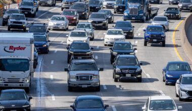 Northbound 101 in San Francisco to close for roadwork over Labor Day weekend. Here's what to know.