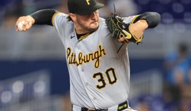 San Francisco Giants vs. Pittsburgh Pirates: Logan Webb vs. Paul Skenes