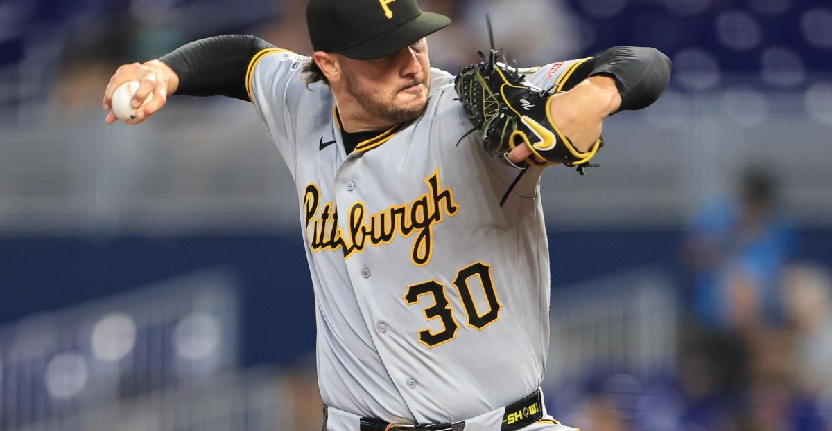 San Francisco Giants vs. Pittsburgh Pirates: Logan Webb vs. Paul Skenes