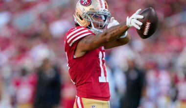 49ers-Dolphins: Kyle Shanahan to add Wide receiver depth after injuries