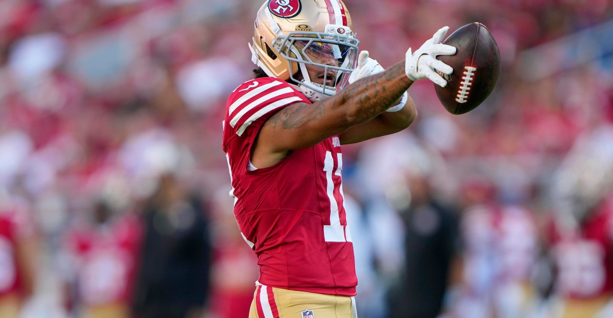 49ers-Dolphins: Kyle Shanahan to add Wide receiver depth after injuries