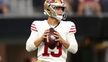 3 things to watch for in 49ers-Rams: Get the ball out, Brock Purdy