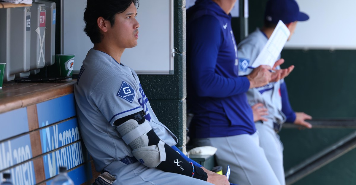 Ohtani’s time as Clark Kent