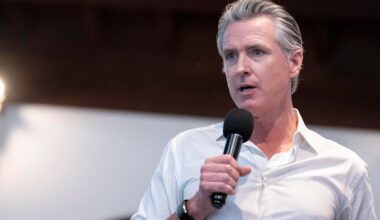 Newsom vetoes bill aimed at preserving California state workers' telework