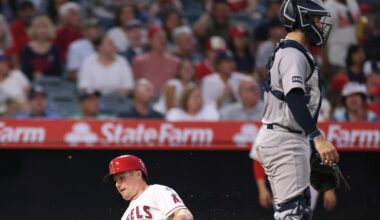 Yankees final score: Bombers lose to Angels on carnival of errors