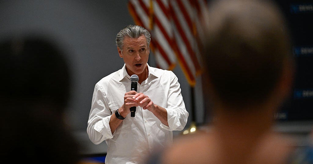 Newsom order forms California AI panel to study "kill switch" creation, new safety regulations