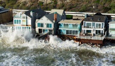 El Niño could bring rare "Kelvin Wave" phenomenon to Southern California