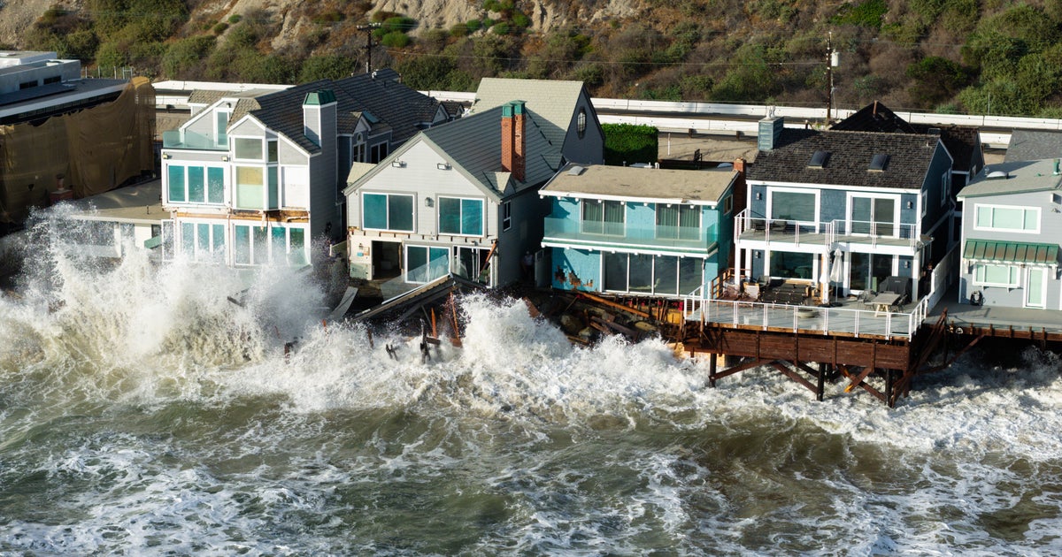 El Niño could bring rare "Kelvin Wave" phenomenon to Southern California