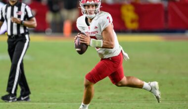 Fresno, we have a quarterback