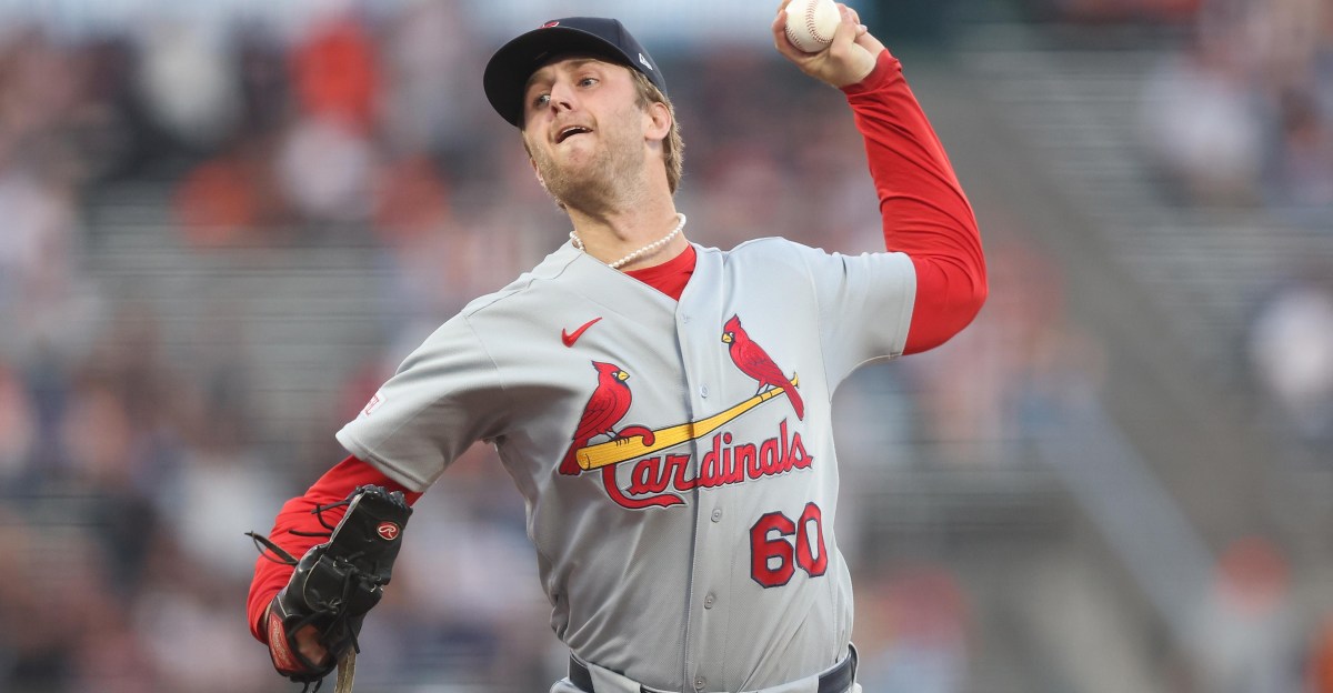 St. Louis Cardinals Bats Go Quiet as San Francisco Giants Win Tuesday