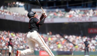 Who do Giants fans think was the Player of the Year?