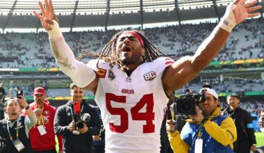 49ers Snap Counts and Grades: Nick Bosa and Fred Warner return and dominate