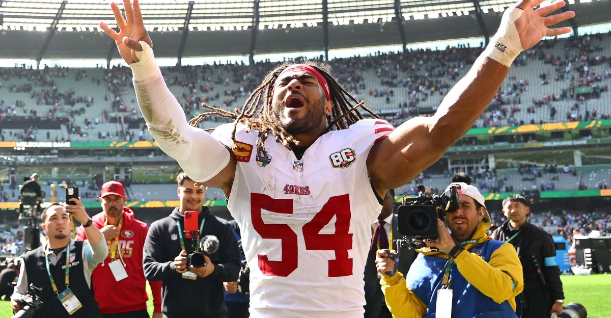 49ers Snap Counts and Grades: Nick Bosa and Fred Warner return and dominate
