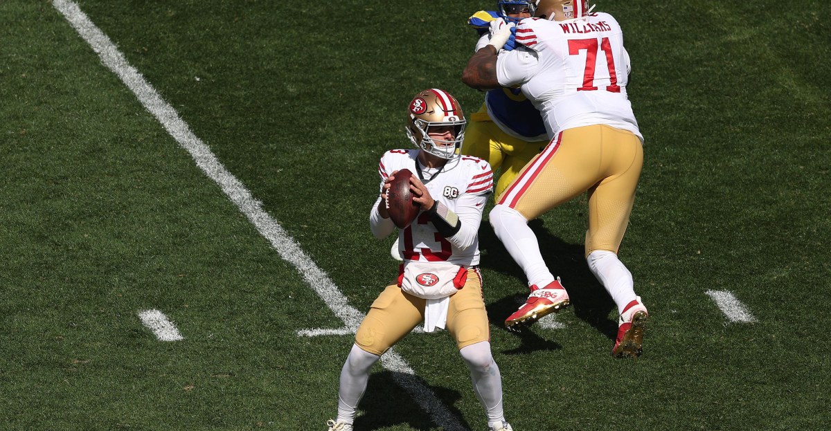 49ers News: Nothing more grouse than a Victory Friday