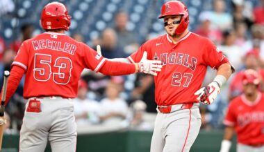 Series Preview: Seattle Mariners at Los Angeles Angels