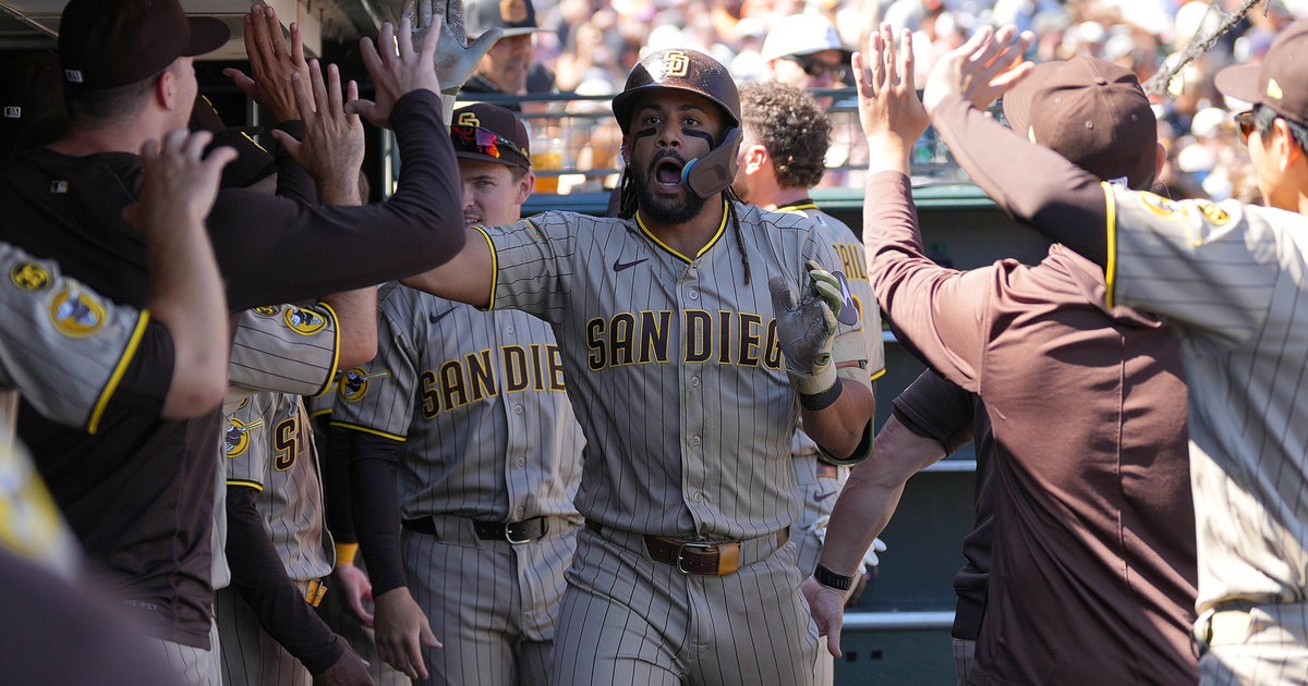 San Diego Padres v San Francisco Giants