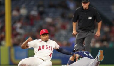 Anderson continues struggles in 6-4 loss to Anaheim