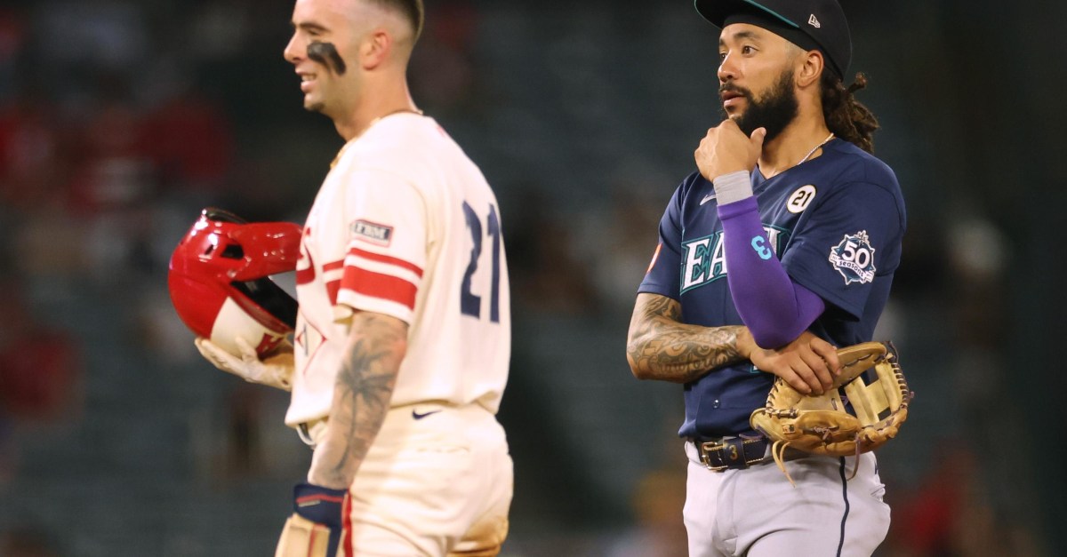 Mariners fall 2-1 in Anaheim, confirm losing record in 2026