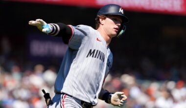 Minnesota Twins 4, San Francisco Giants 2: Luke towards the future