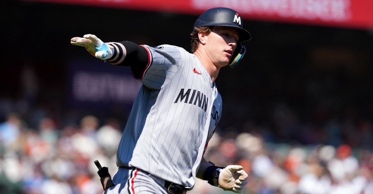 Minnesota Twins 4, San Francisco Giants 2: Luke towards the future