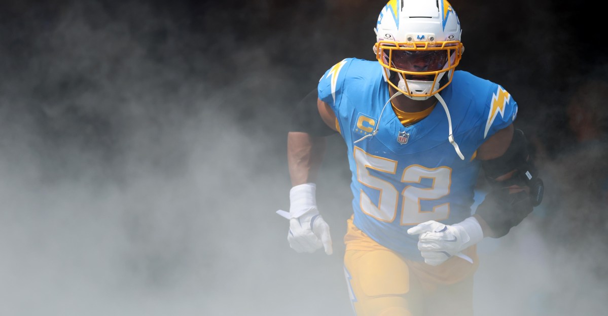 Buffalo Bills fans might be shocked to learn Los Angeles Chargers are elite in one key area
