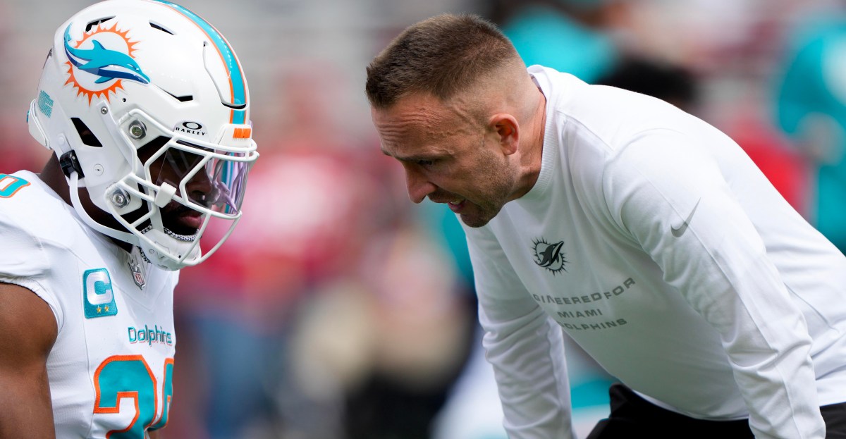 Miami Dolphins vs. San Francisco 49ers reactions: Week 2 thoughts and updates