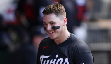 Twins 8, Angels 0: California Beamin’