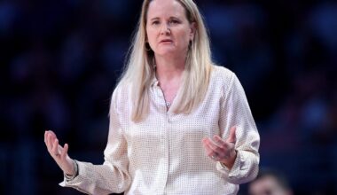 LA Sparks fire coach Lynne Roberts after the team misses the playoffs again
