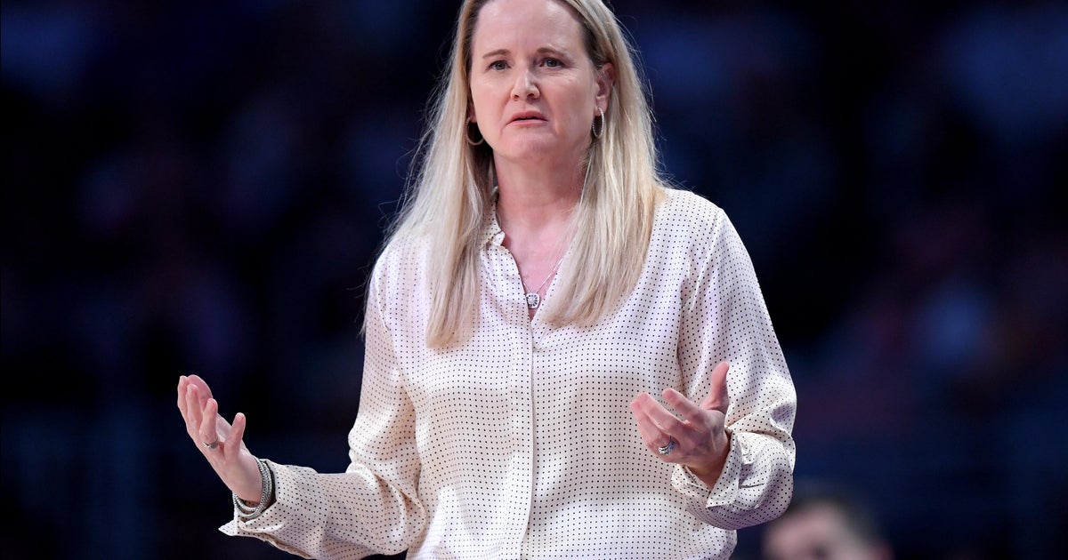 LA Sparks fire coach Lynne Roberts after the team misses the playoffs again