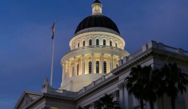 Trump administration blocks California law requiring reusable propane cylinders
