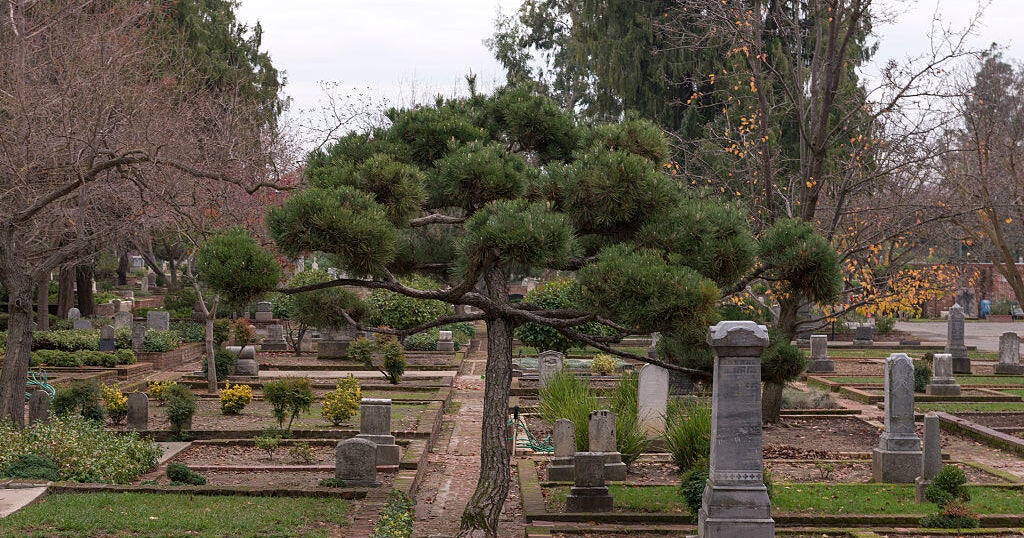 UC Davis finds 77 previously unknown burials near former Sacramento hospital cemetery