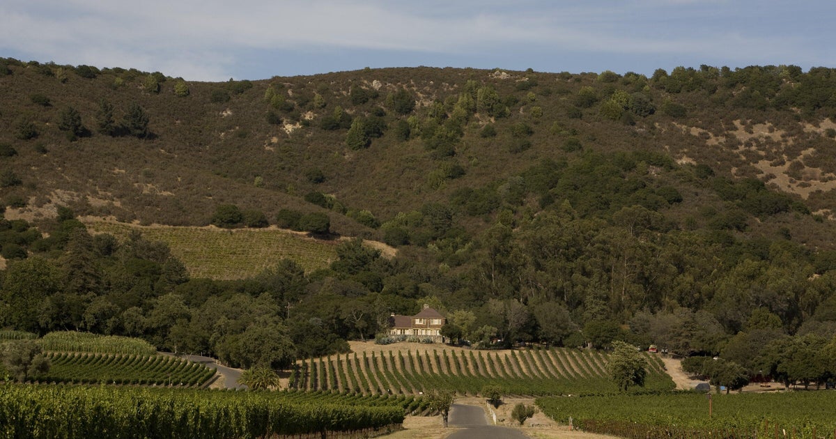 Gundlach Bundschu Winery in Sonoma, California