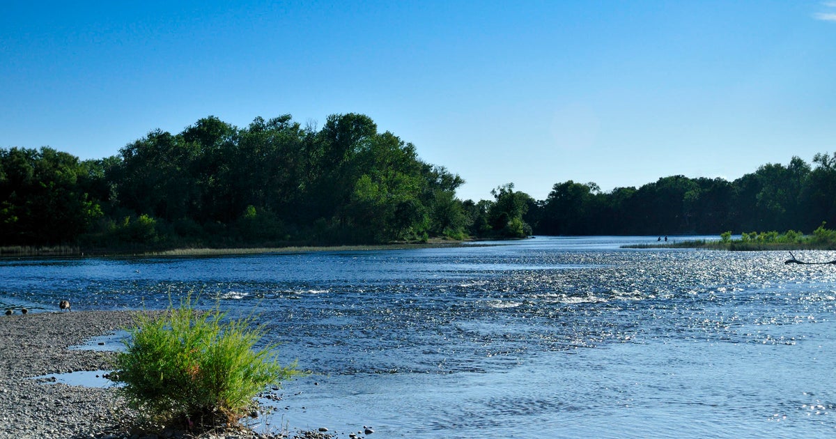 Man dies after found submerged in Sacramento County's American River