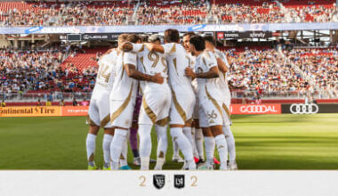 Recap | San Jose Earthquakes 2-2 LAFC | 2026 MLS Season