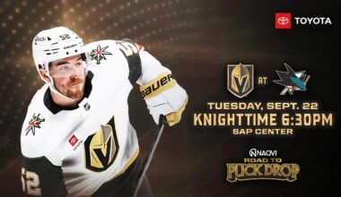 Morning Skate Report: Sept. 22, 2026
