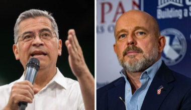 Prepared leadership matters in the California governor race