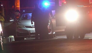 1 killed, 1 wounded in Granada Hills shooting – NBC Los Angeles