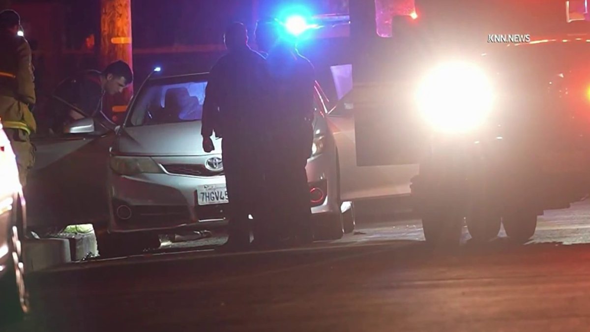 1 killed, 1 wounded in Granada Hills shooting – NBC Los Angeles