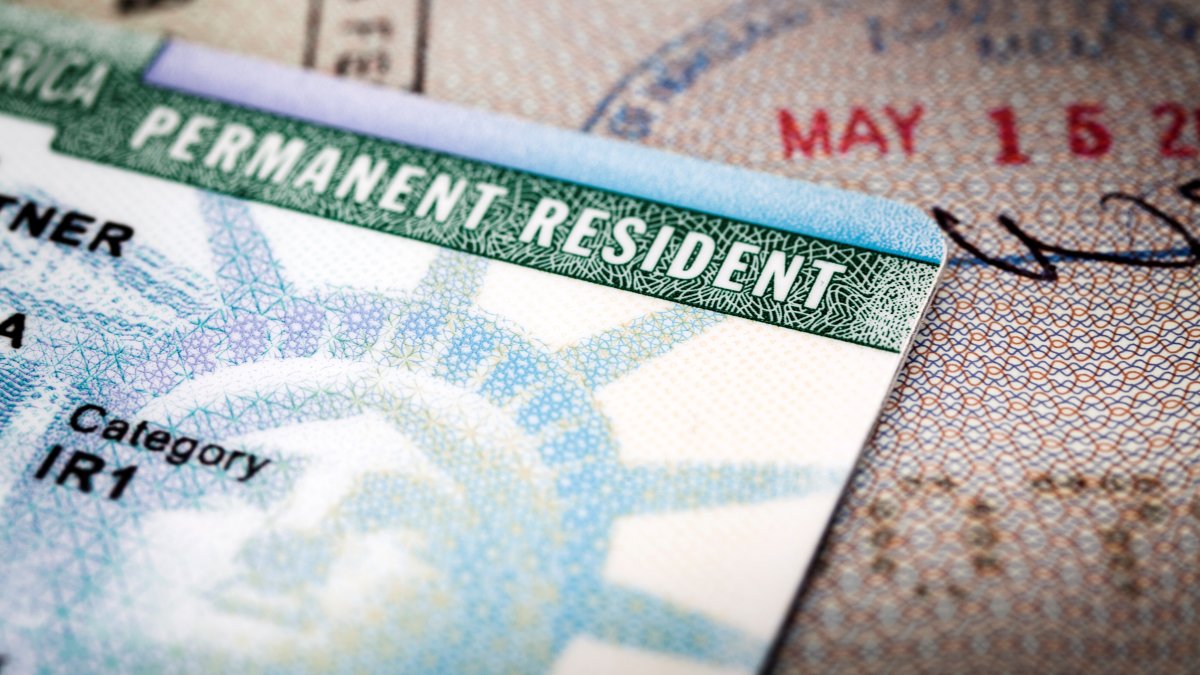 California sues Trump administration over change to green card rules – NBC 7 San Diego