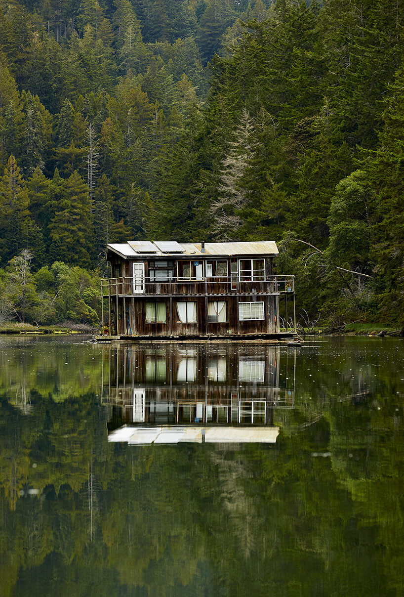 'handmade utopia' traces radical homes of northern california's back-to-the-land movement - 3